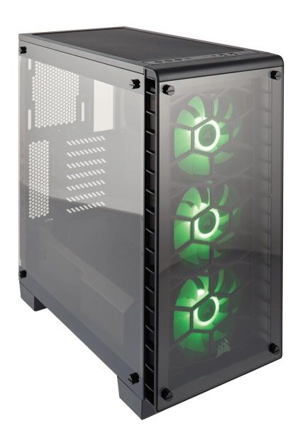 Corsair Crystal Series 460X RGB CC-9011101-WW