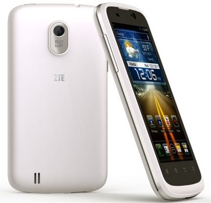 ZTE Blade 3 smartfon