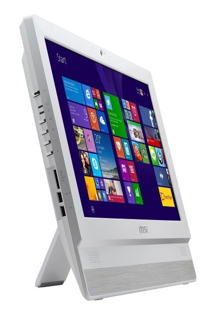 Komputer klasy All-in-One MSI ADORA. [źródło: MSI]