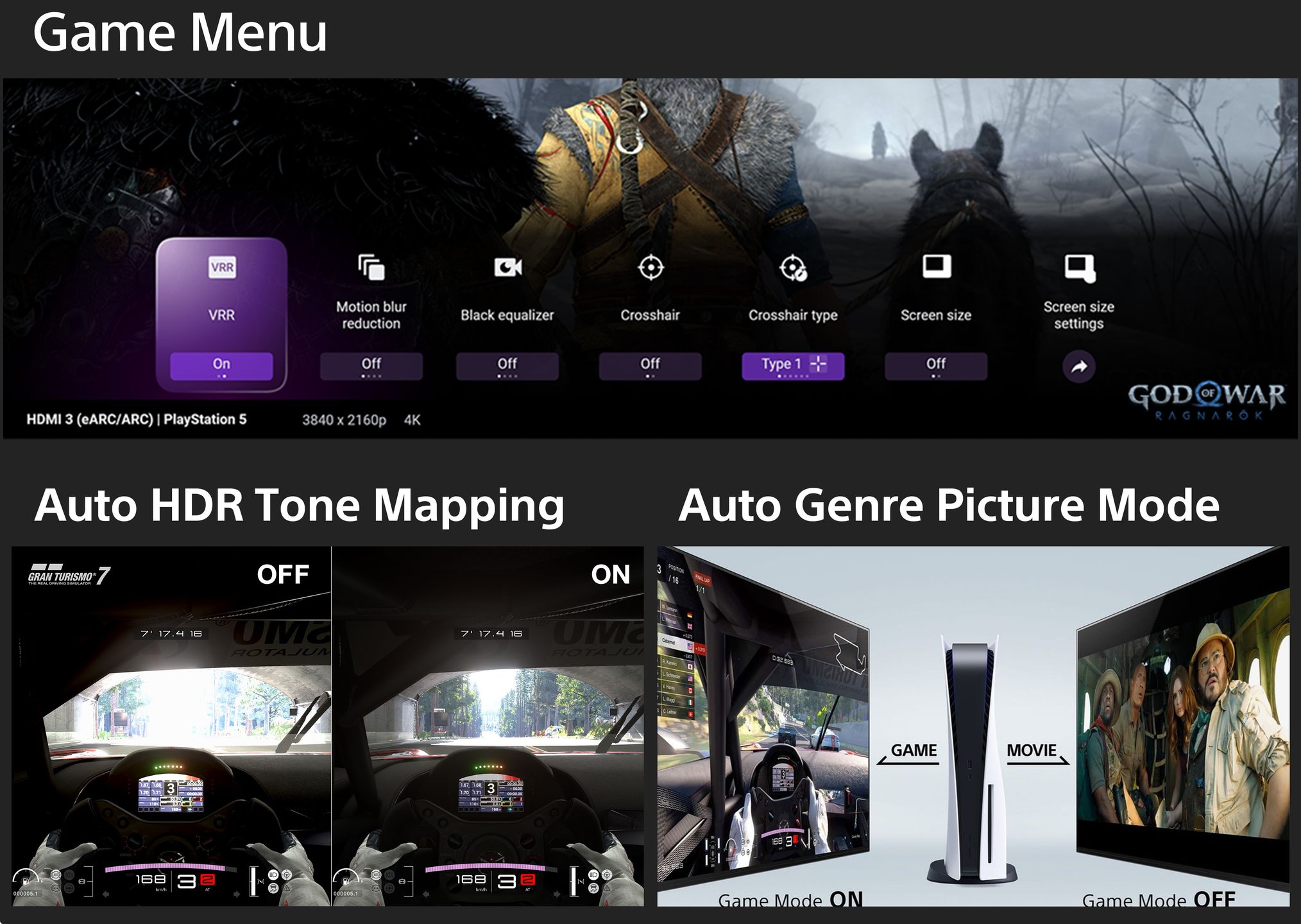 sony x90l game