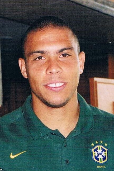 Ronaldo Luís Nazário de Lima, „Il Fenomeno”, w 2002 roku fot. domena publiczna