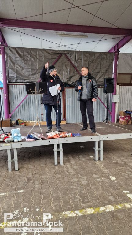 32. Finał Wielkiej Orkiestry Świątecznej Pomocy w Płocku