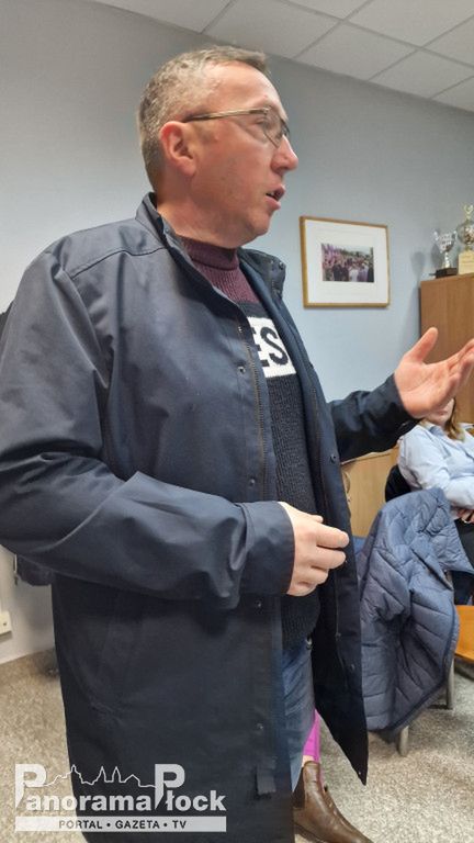 Okrągły Stół Leśny w Płocku