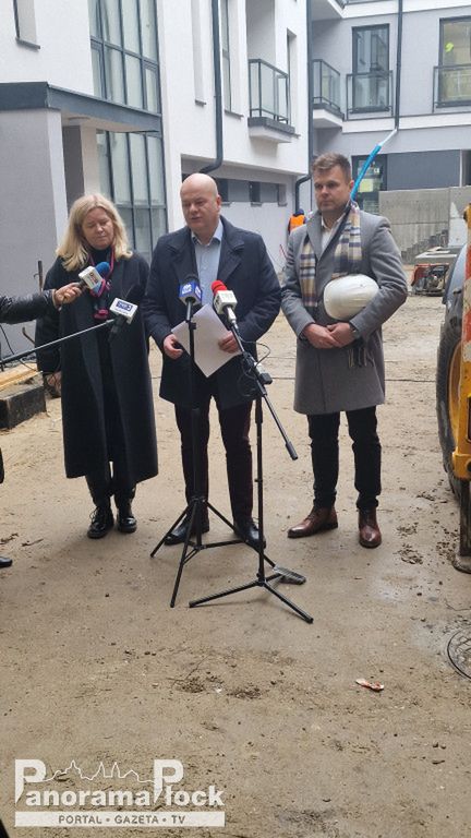 Mieszkania na start Grodzka 8