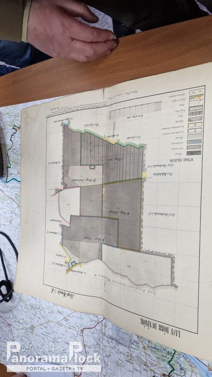 Okrągły Stół Leśny w Płocku