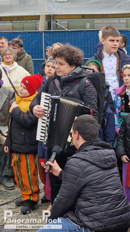 Powitanie wiosny w Płocku
