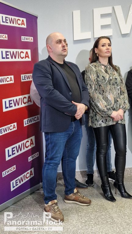 Konferencja z Ministrem Nauki i Szkolnictwa Wyższego Dariuszem Wieczorkiem