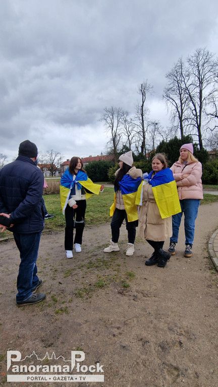 Ukraina - Druga rocznica Wojny