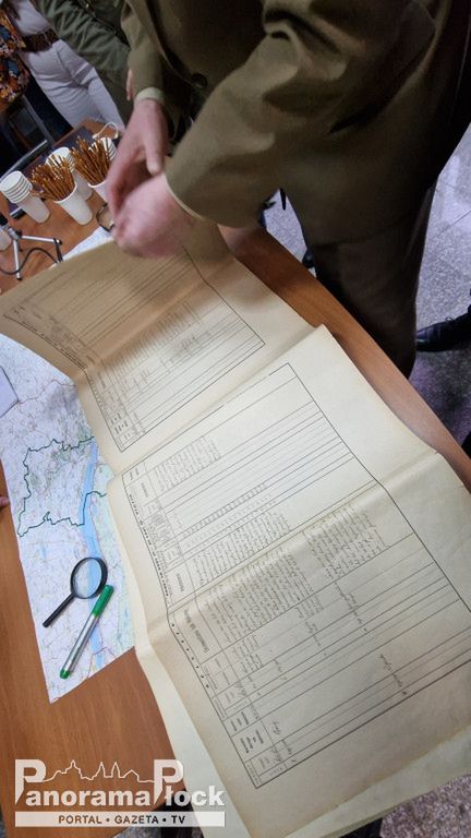 Okrągły Stół Leśny w Płocku