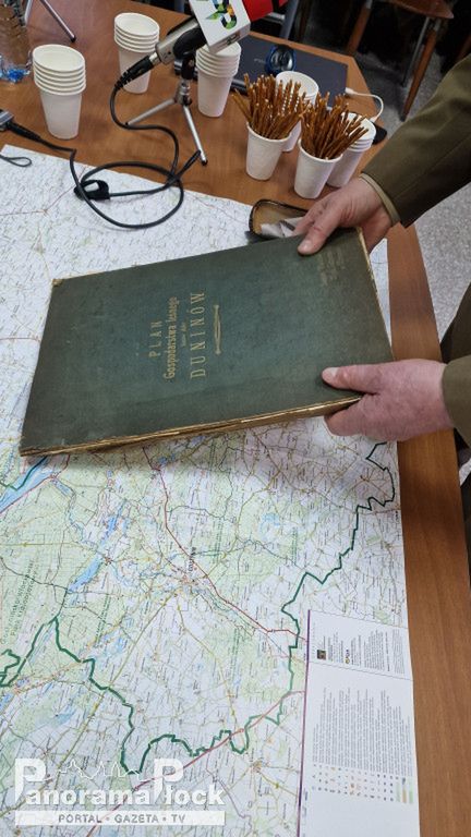 Okrągły Stół Leśny w Płocku