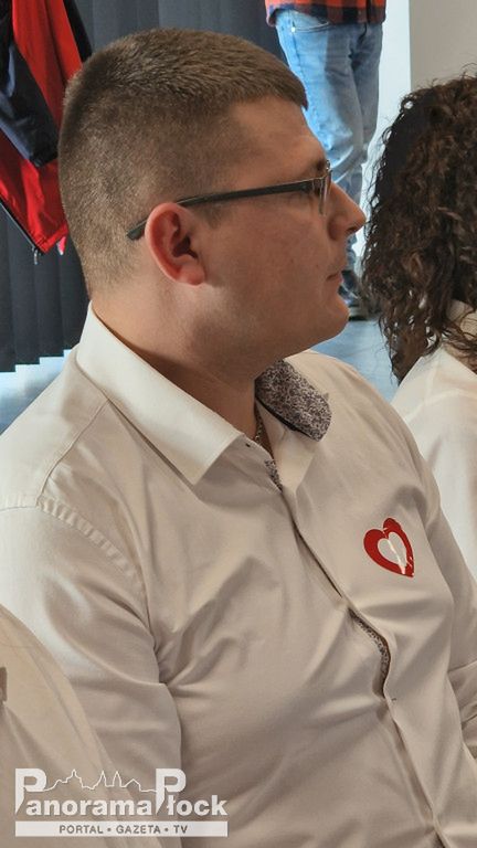 Kandydaci na Radnych Gminy Stara Biała i Radnych Powiatu - Platforma Obywatelska Płock