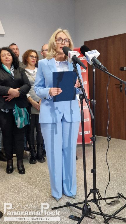 Konferencja z Ministrem Nauki i Szkolnictwa Wyższego Dariuszem Wieczorkiem