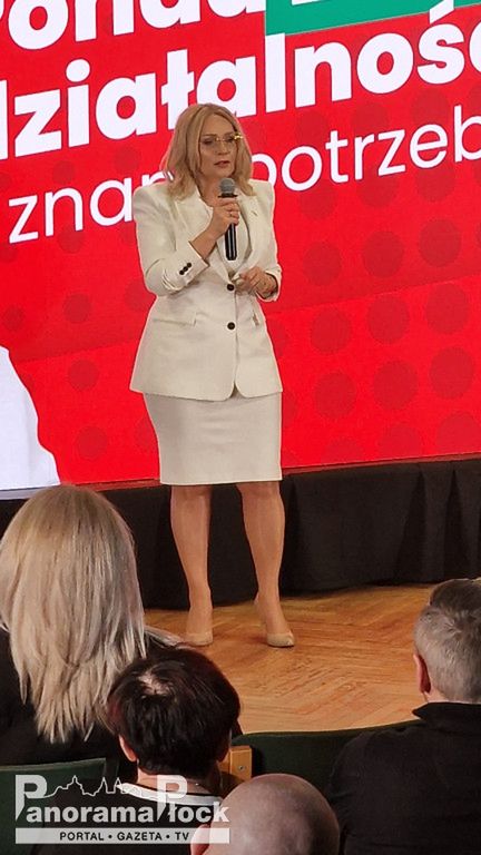 Konwencja samorządowa Lewicy Płock