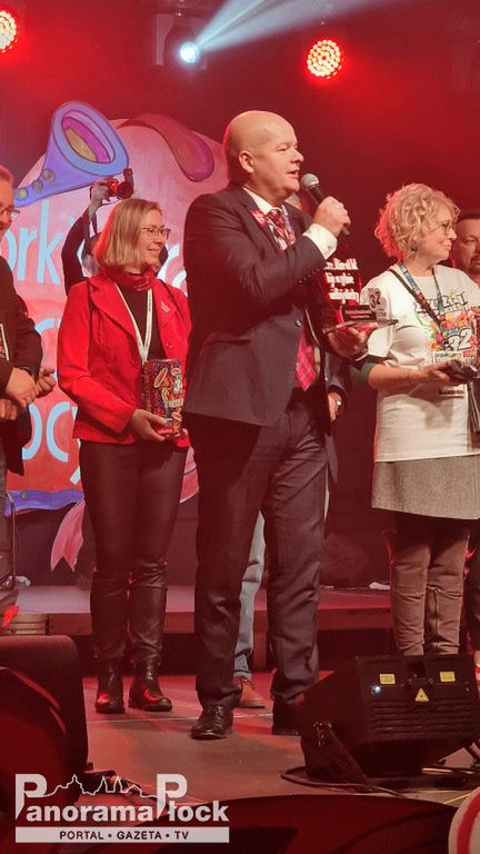 32. Finał Wielkiej Orkiestry Świątecznej Pomocy w Płocku