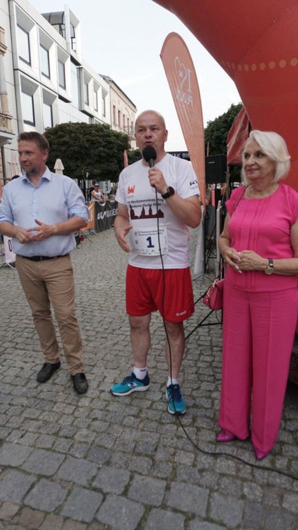 VIII Międzynarodowy Bieg Obrońców Płocka 1920