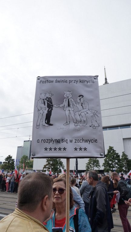 Marsz Miliona Serc 2023