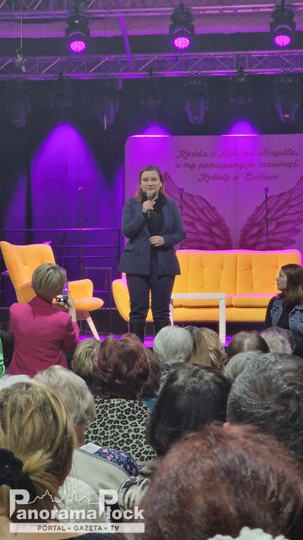 Konferencja Suicydologiczna Kobiety w Centrum Region Mazowsze