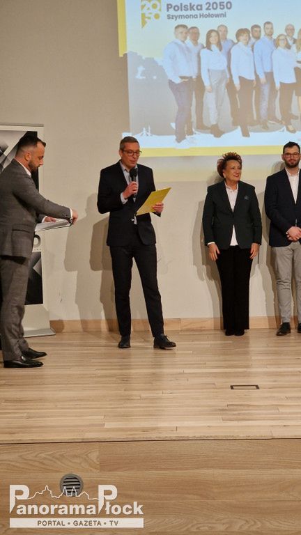 Konwencja Trzeciej Drogi - przedstawienie kandydatów