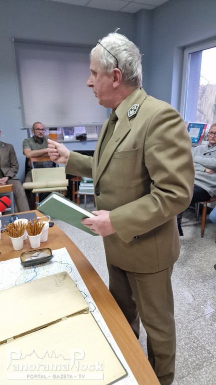 Okrągły Stół Leśny w Płocku