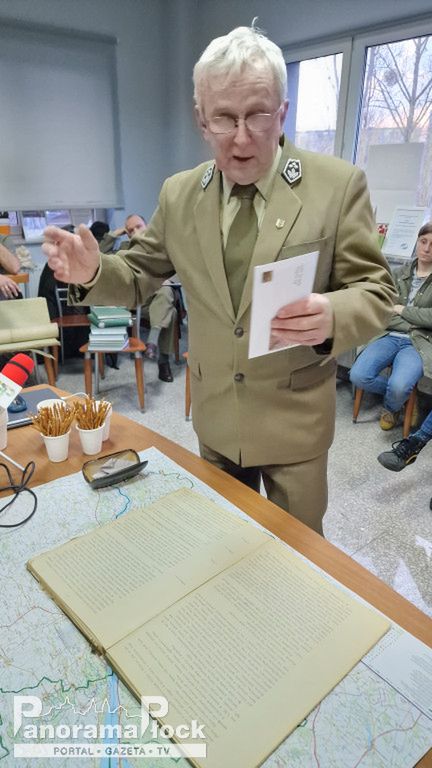 Okrągły Stół Leśny w Płocku