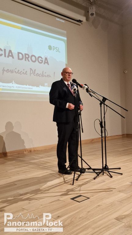 Konwencja Trzeciej Drogi - przedstawienie kandydatów