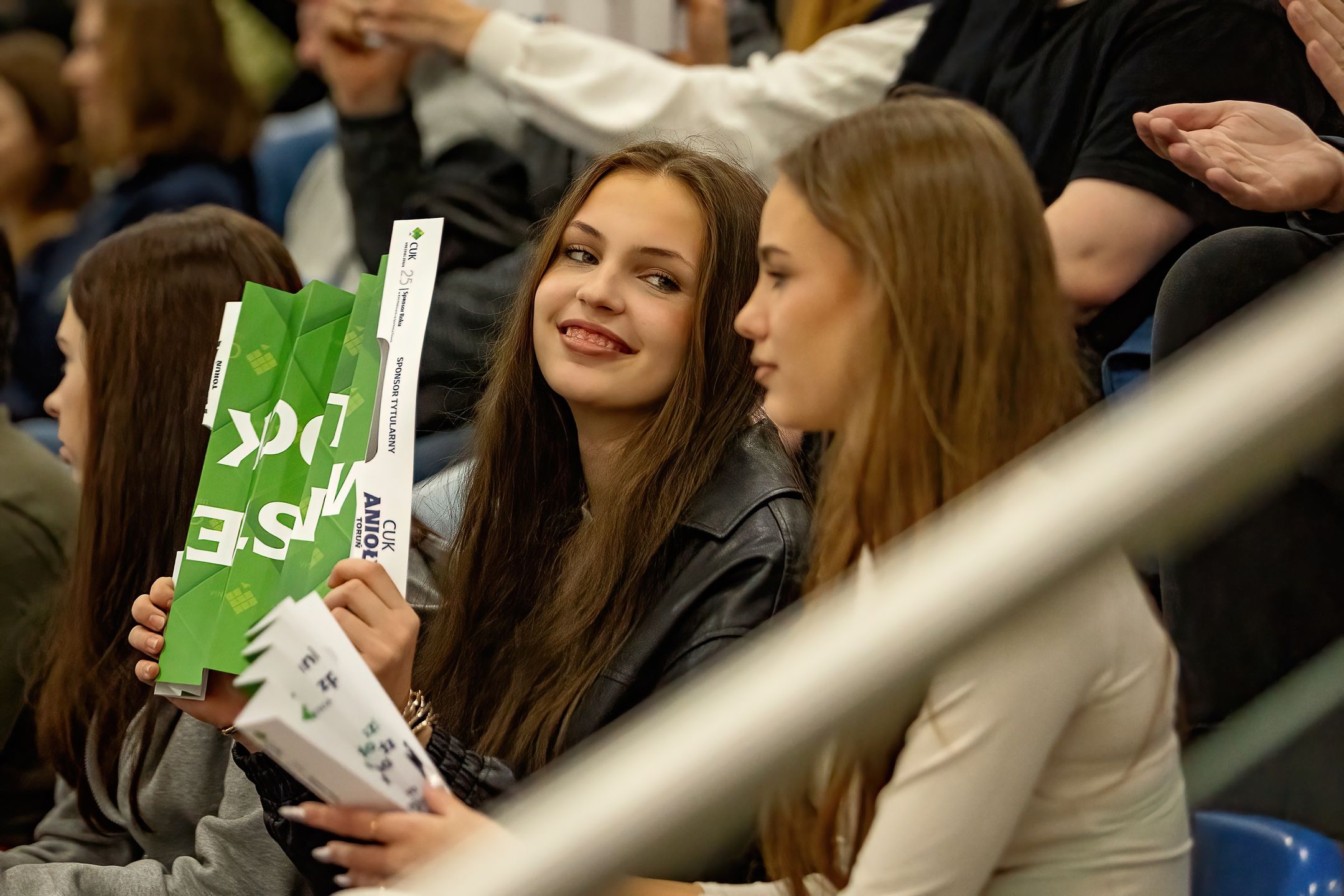 CUK Anioły Toruń - Stal Nysa