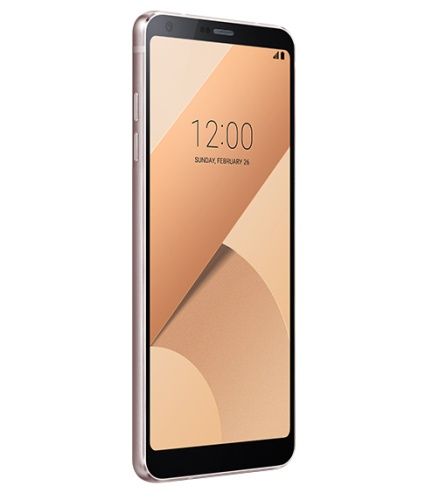 LG G6 złoty