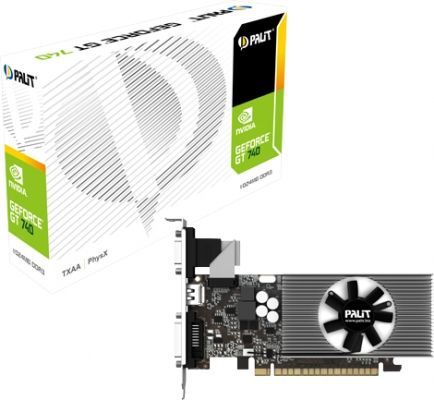 Palit GeForce GT 740 karta graficzna