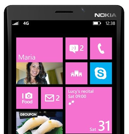 Windows Phone 8
