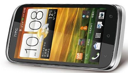 HTC Desire V smartfon specyfikacja