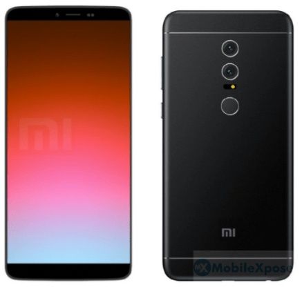 Xiaomi Redmi Note 5 Pro