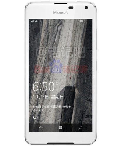 Microsoft Lumia 650