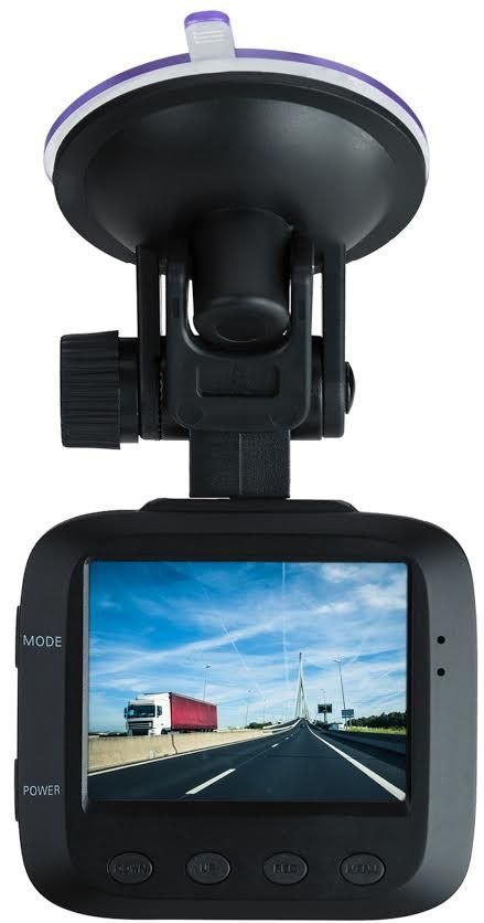Genius DVR-535 wideorejestrator ekran