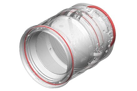 Pentax 24-70 mm f/2,8 uszczelnienia konstrukcji