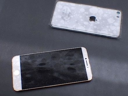 Apple iPhone 6 zdjęcie przeciek