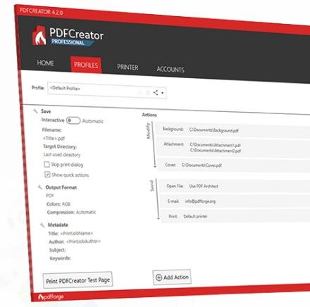 PDF-Creator