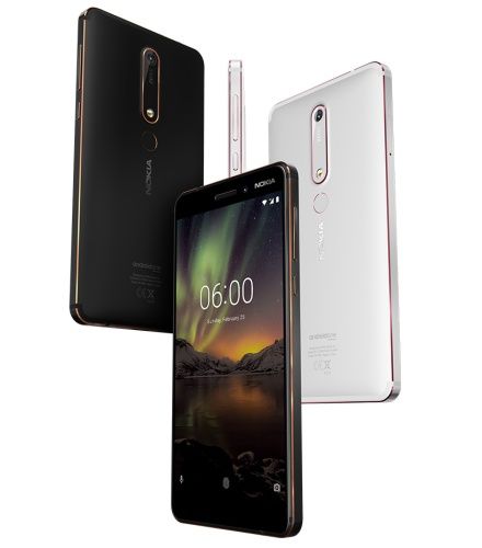 Nokia 6.1