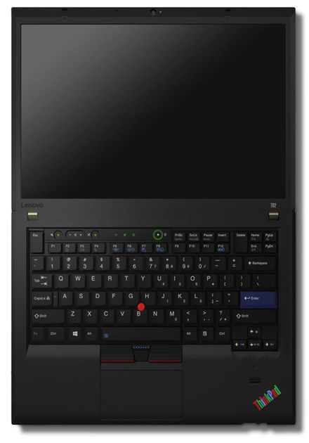 Lenovo Retro ThinkPad laptop koncept