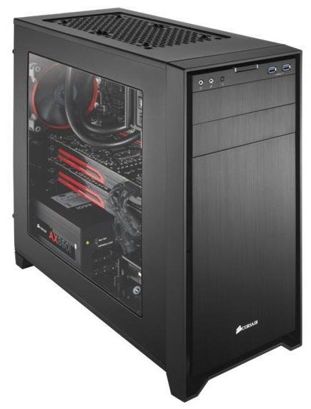 Corsair Obsidian 350D obudowa zdjęcie