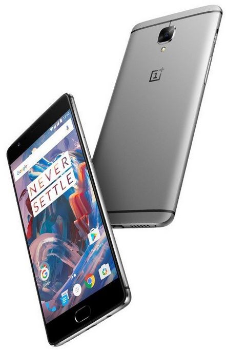 OnePlus 3 premiera