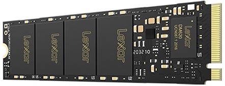 Lexar NM620 Pci-e NVMe 1TB