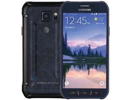 Galaxy S6 w wersji Active czarny