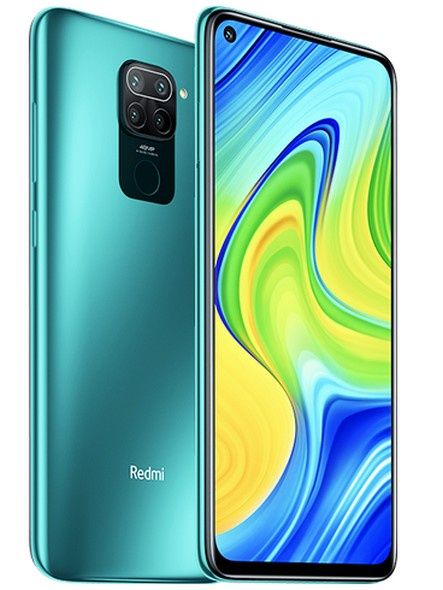 Redmi Note 9