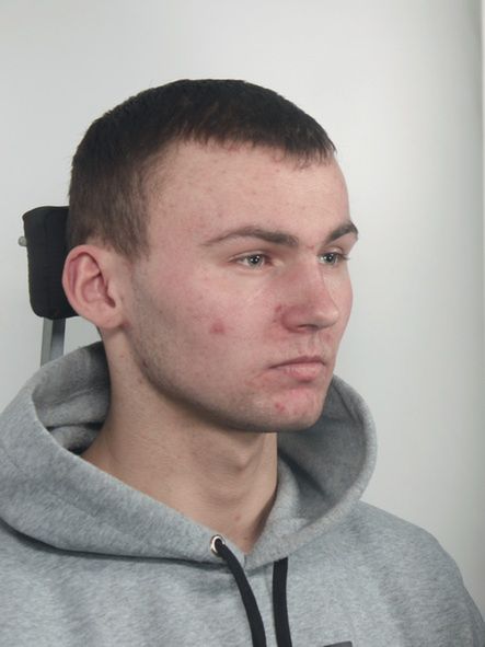 Poszukiwany 18-letni Sai Roman