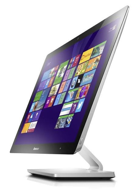 Lenovo A740 komputer zdjęcie