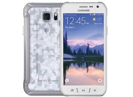 Galaxy S6 w wersji Active biały