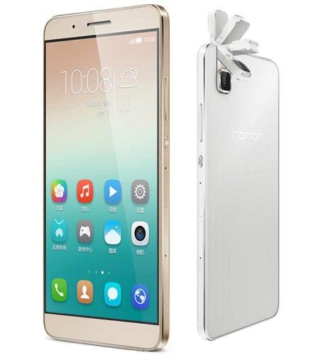 Huawei ShotX smartfon wygląd