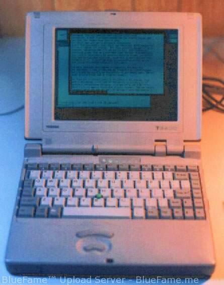 Toshiba Portege T3400