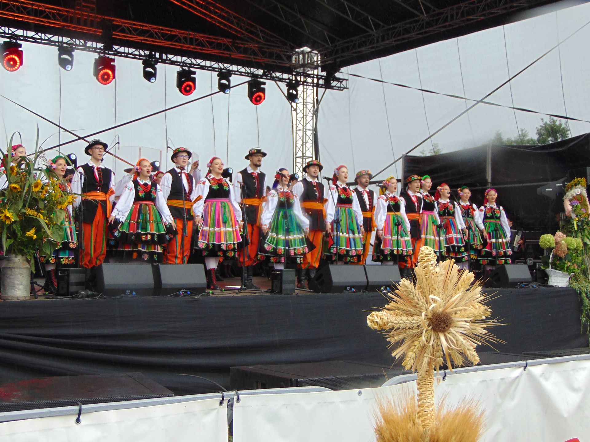 Dożynki Powiatu Płockiego 