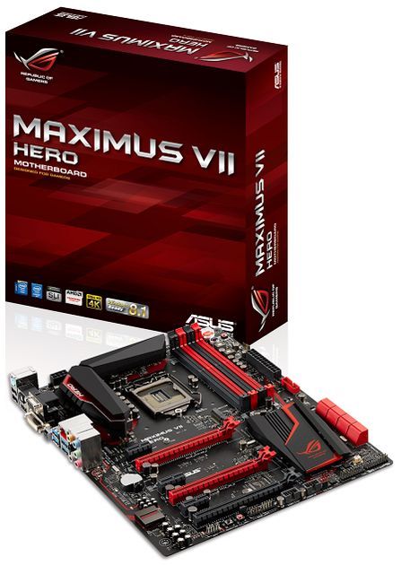 ASUS Maximus VII Hero płyta główna